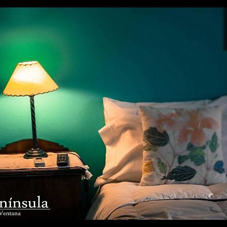 Hosteria La Peninsula 비야 벤타나 외부 사진