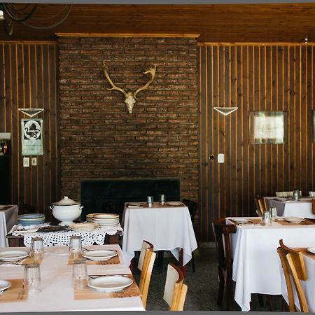 Hosteria La Peninsula 비야 벤타나 외부 사진
