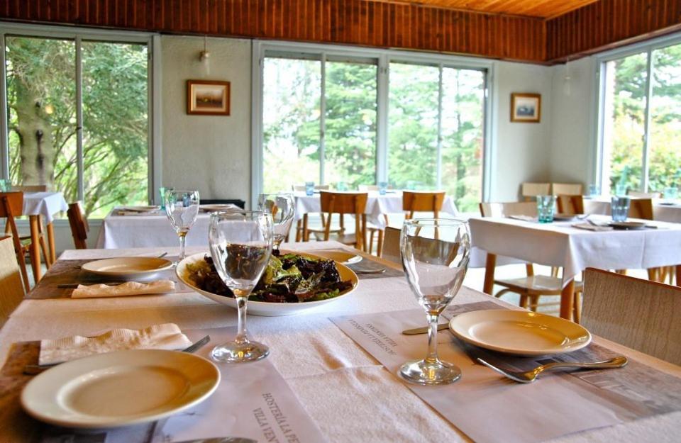 Hosteria La Peninsula 비야 벤타나 외부 사진