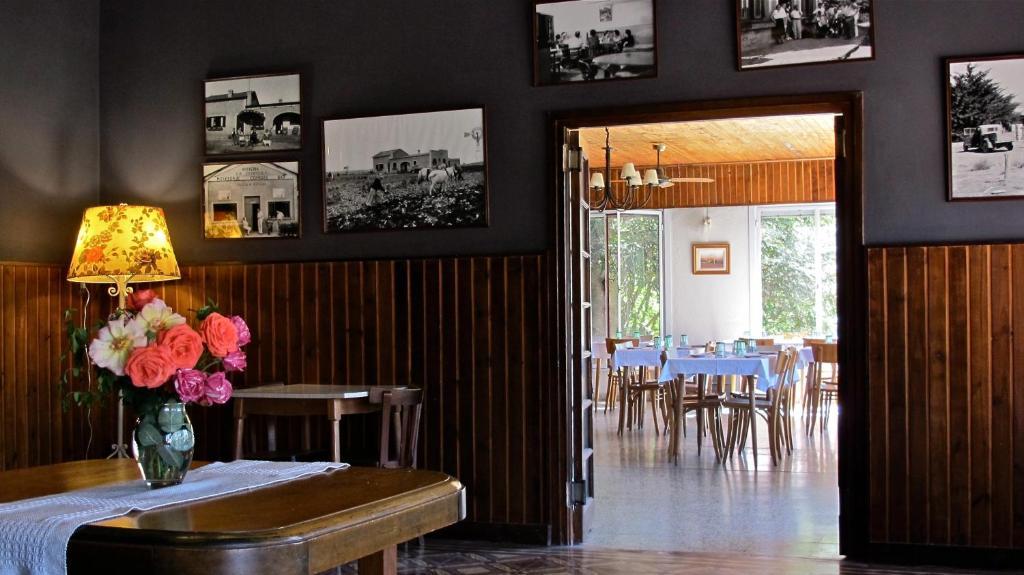 Hosteria La Peninsula 비야 벤타나 외부 사진