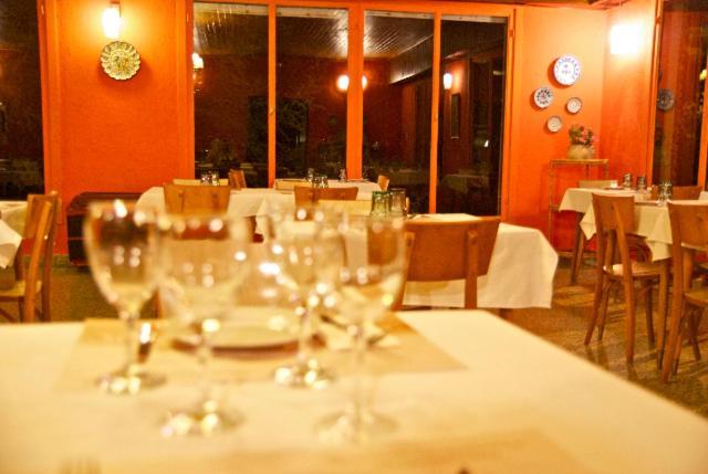Hosteria La Peninsula 비야 벤타나 외부 사진