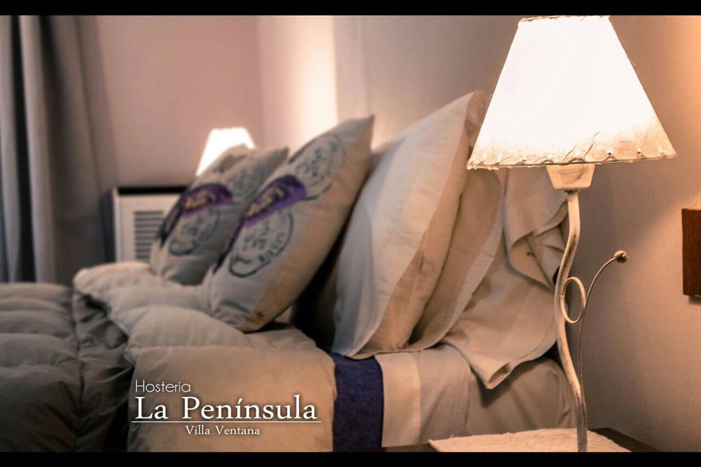 Hosteria La Peninsula 비야 벤타나 외부 사진
