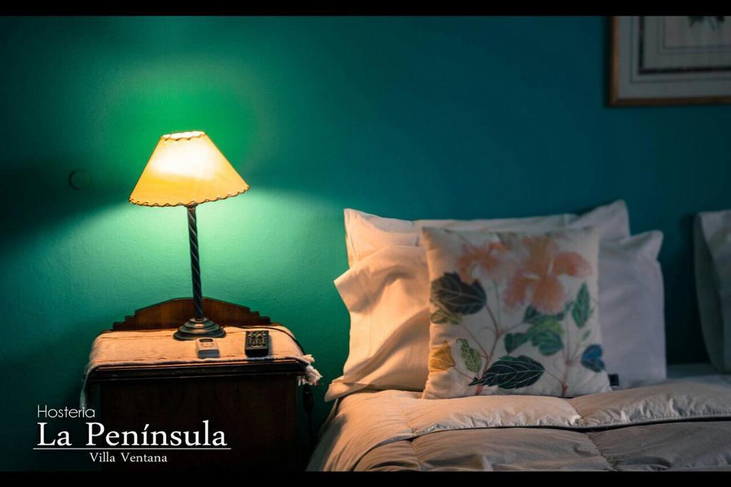 Hosteria La Peninsula 비야 벤타나 외부 사진