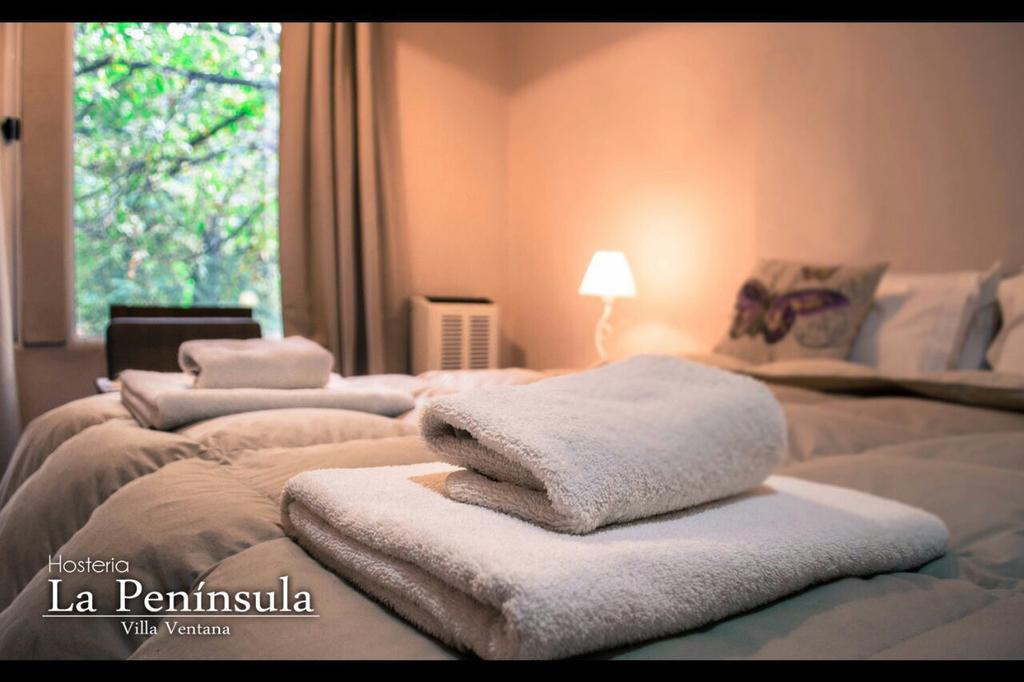 Hosteria La Peninsula 비야 벤타나 외부 사진