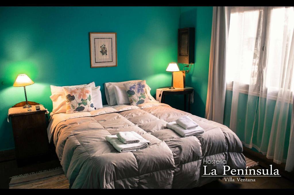 Hosteria La Peninsula 비야 벤타나 외부 사진