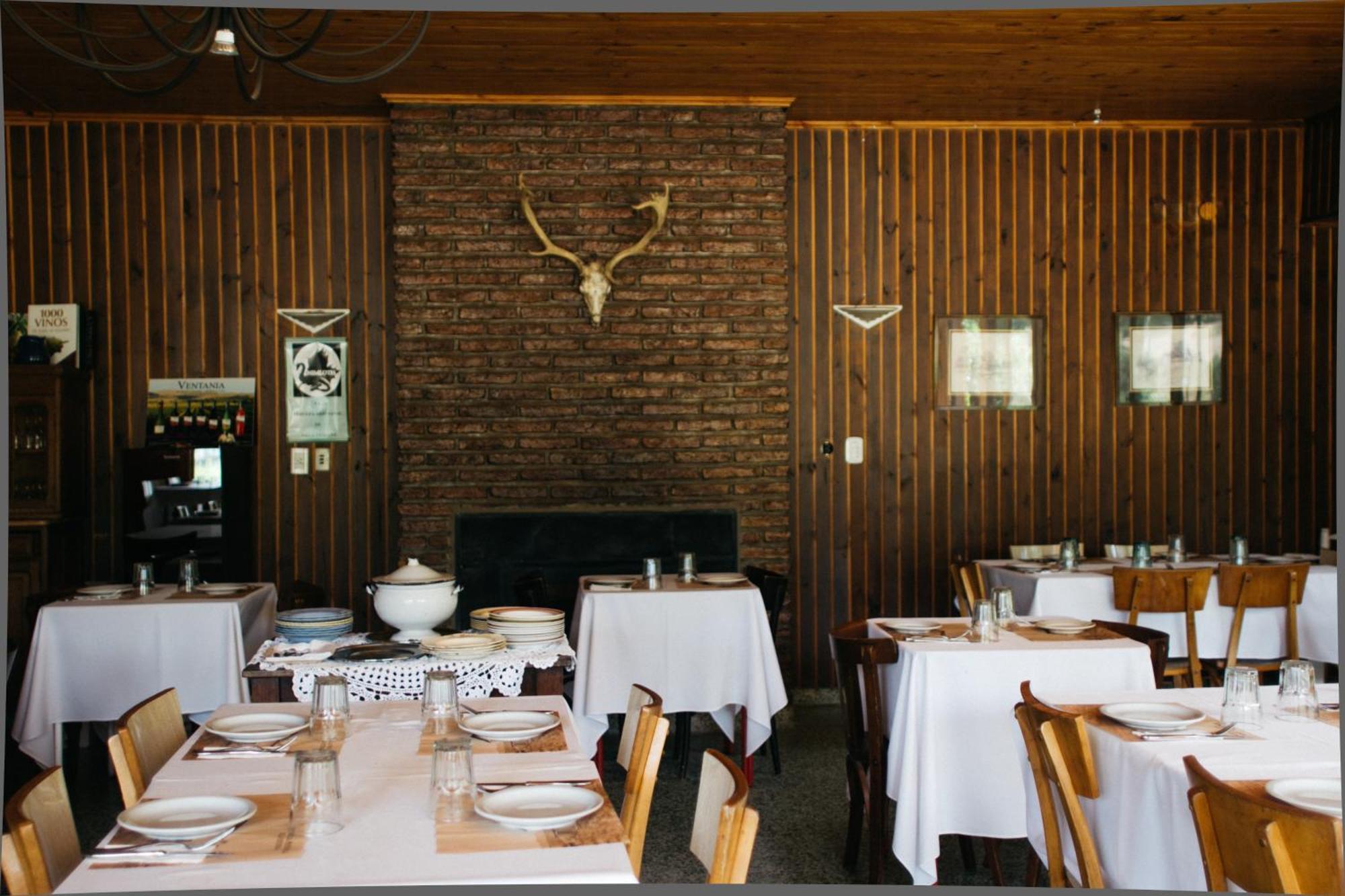 Hosteria La Peninsula 비야 벤타나 외부 사진