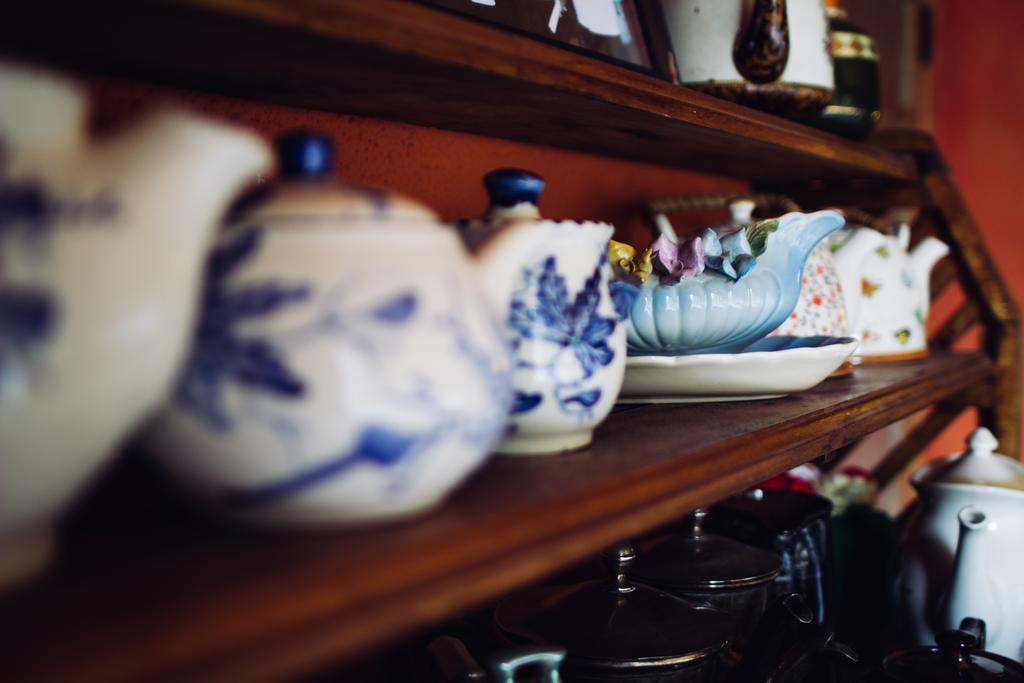 Hosteria La Peninsula 비야 벤타나 외부 사진